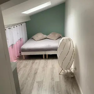 Apartment Loft Porte De, Gentilly